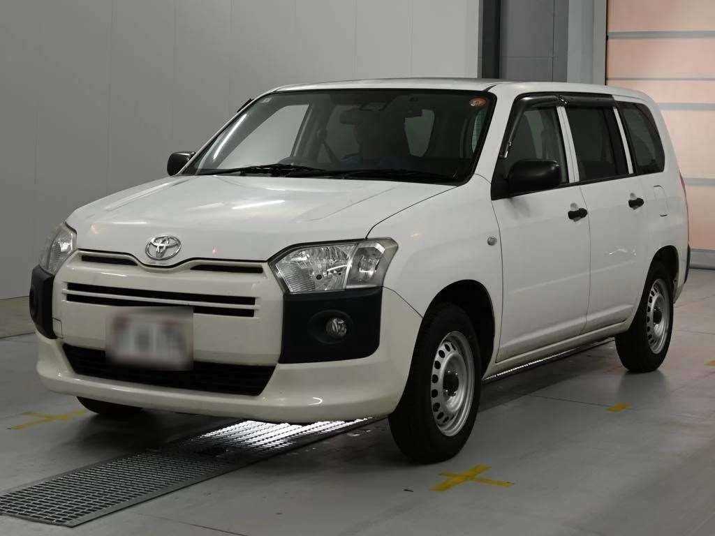 Toyota SUCCEED WAGON NCP165V 2019